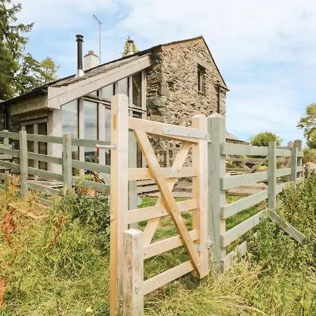 Swallowdale Prázdninový dům Glenridding